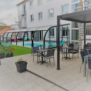 Hotel Chante Grelet, Chatel-Guyon