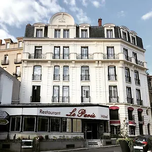 Hotel De Paris, Chatel-Guyon