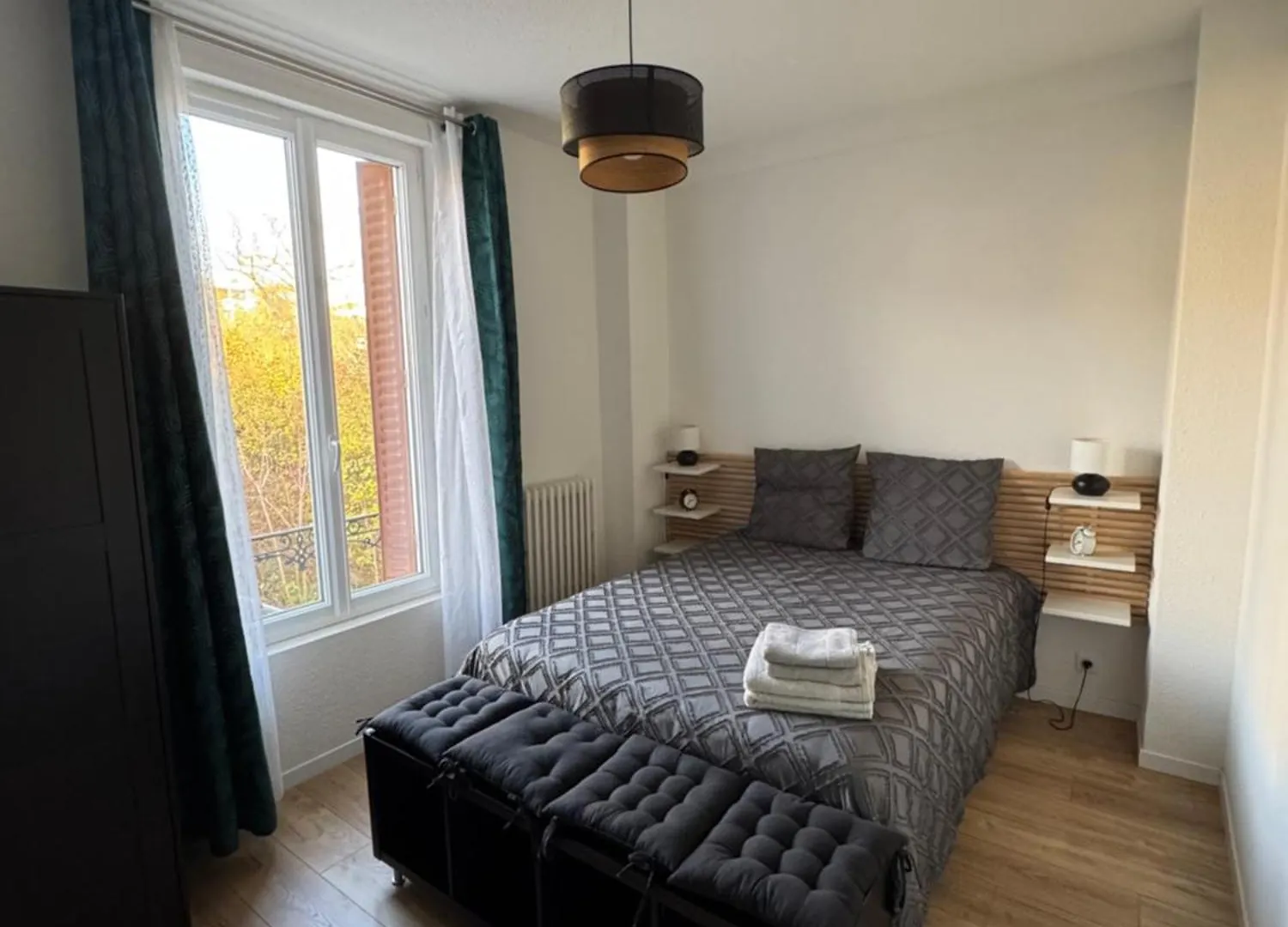 Apartment Appartement Le Madargue Idealement Place Chatel-Guyon France