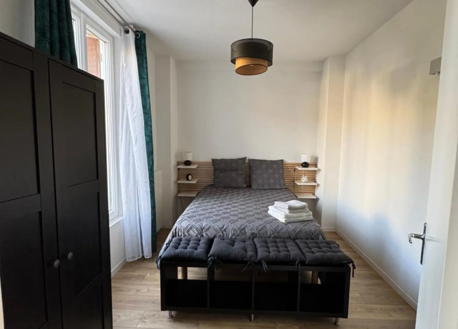 Apartment Appartement Le Madargue Idealement Place Chatel-Guyon